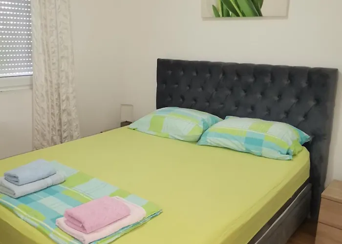 Masa Becici Apartman