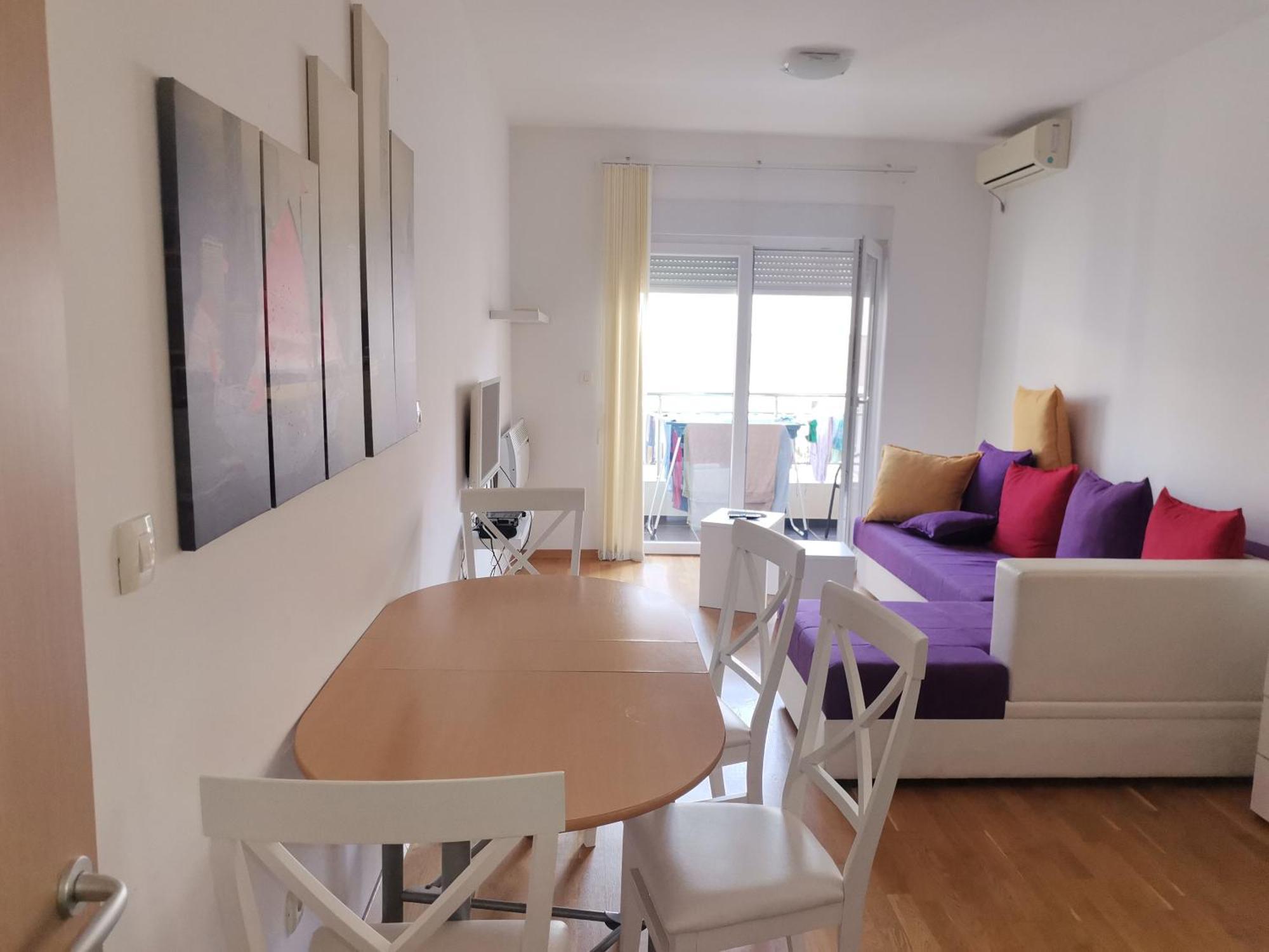 Apartment Masa Becici